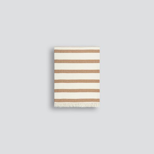Baya Banksia Throw - Pecan | Summer Outdoor Style