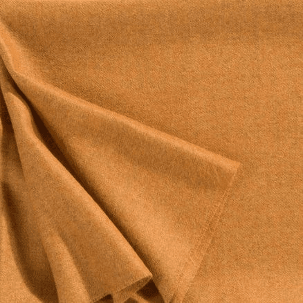 Fischbacher 1819 Alpaca Throw - Puro Amber