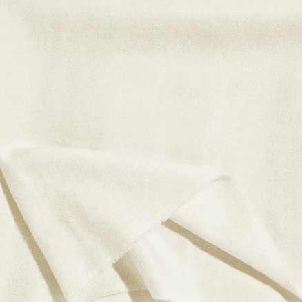 Fischbacher 1819 Alpaca Throw - Puro Cream