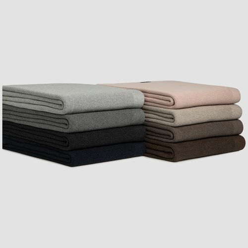 Small Box Cotton Throws