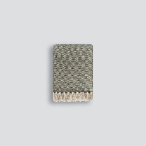 Baya Littano Throw - Kale