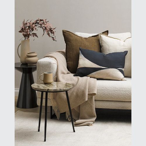 Baya Littano Throw - Oatmeal