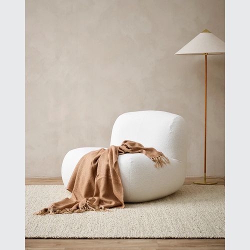 Baya Richmond Throw - Sunset | Acrylic/Wool Blend