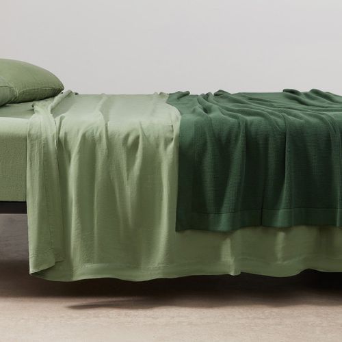 Small Box Cotton Throws