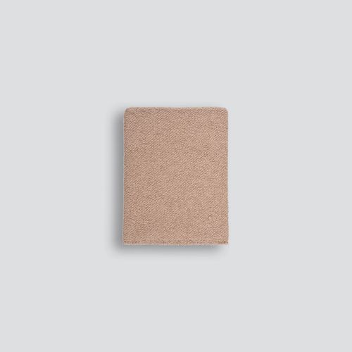 Baya Cromwell Throw - Blush | Cotton Blend