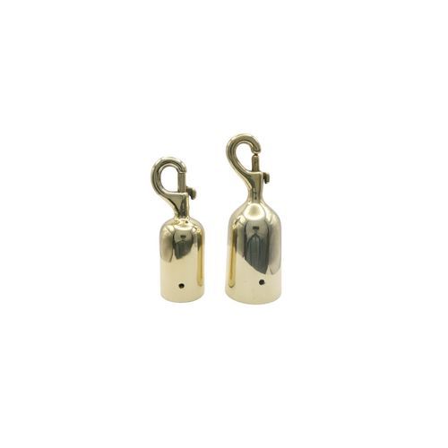 713 Brass Rope Holder