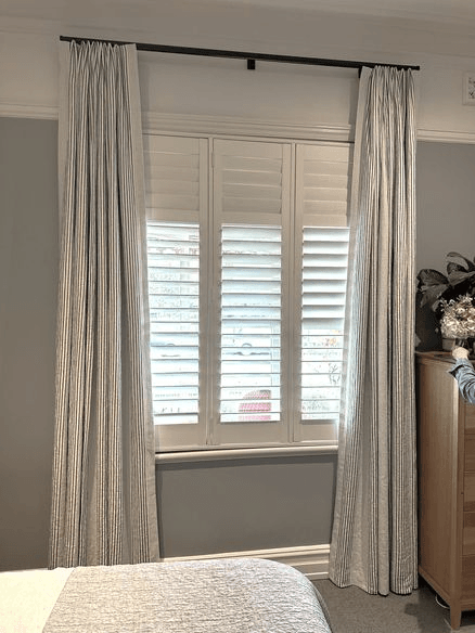 Plantation Shutters