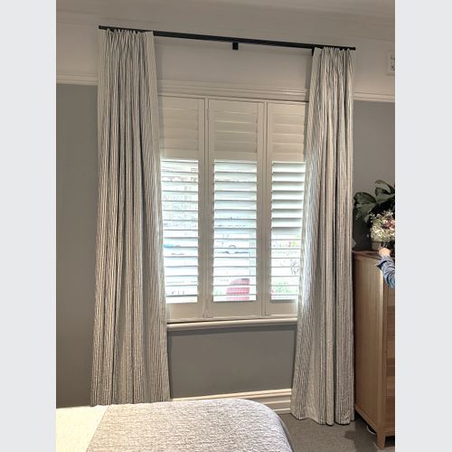 Plantation Shutters