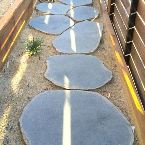 Steppers Bluestone
