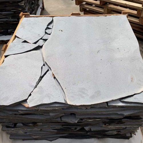 Bluestone Crazy Paving - Large Sizing