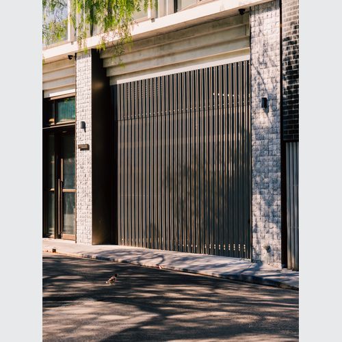 Tower Batten Series | Garage Doors