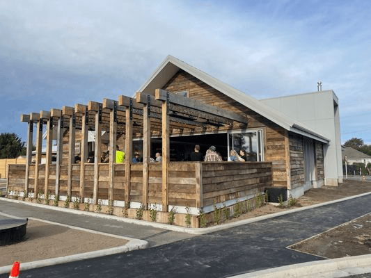 Vintage European Oak Cladding