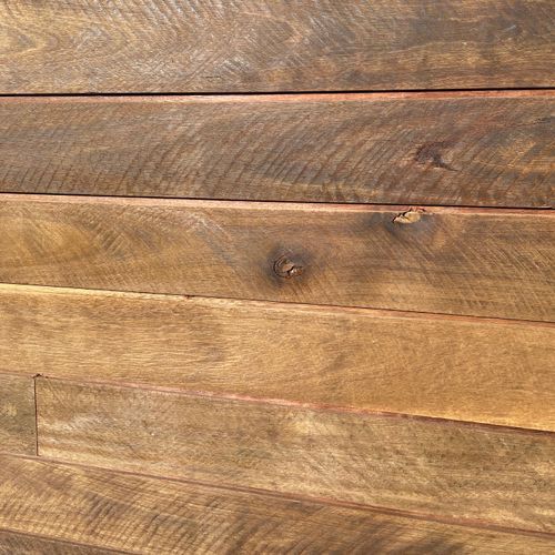Hardwood Cladding, Vertical Shiplap, Park Clad