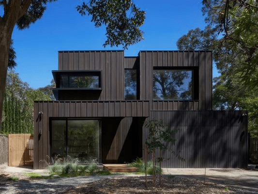 3D & Custom Timber Cladding