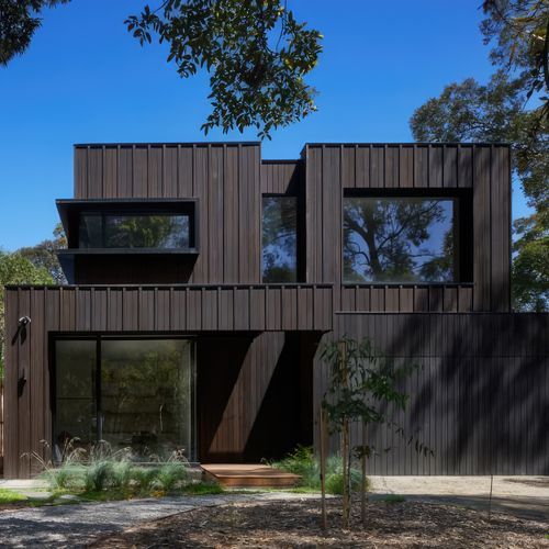 3D & Custom Timber Cladding