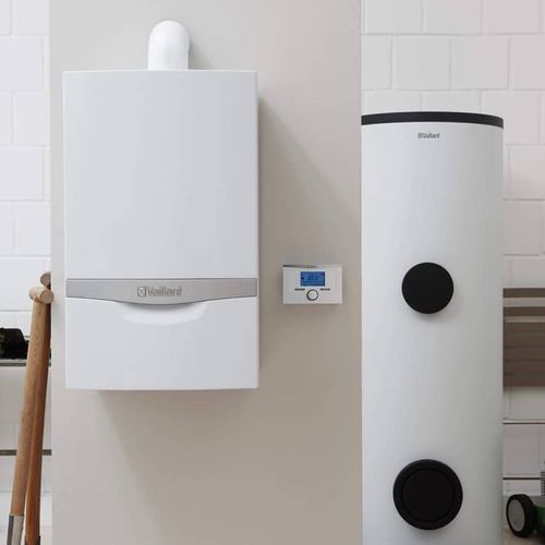 Underfloor Heating & Radiator System