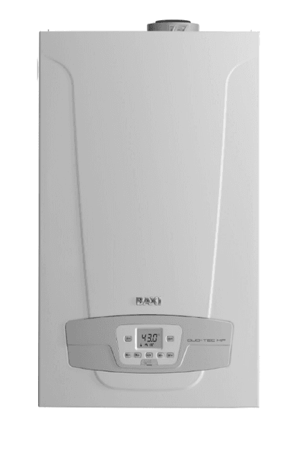 Baxi Duo-Tec Mp+ Boiler 90kW (Indoor & Outdoor)