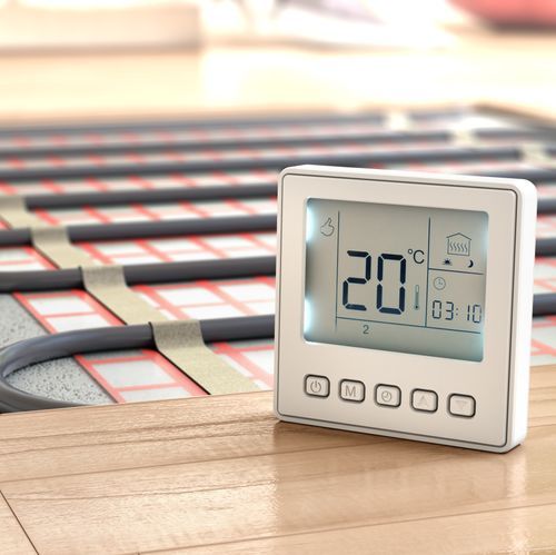 Underfloor Heating & Radiator System