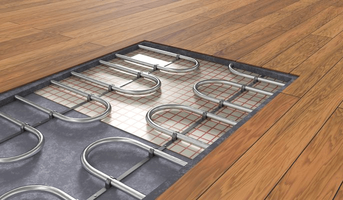 Underfloor Heating & Radiator System