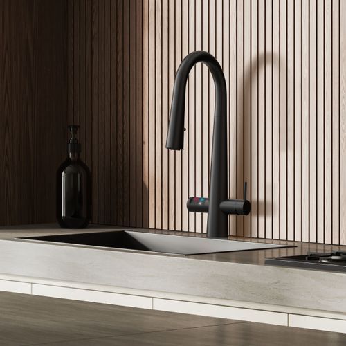 HydroTap G5 BCSHA Celsius Plus All-In-One Pull-Out Tap