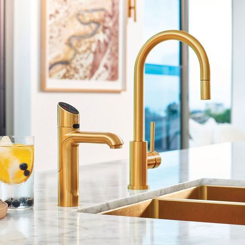 HydroTap G5 BC Classic Plus | Brushed Gold