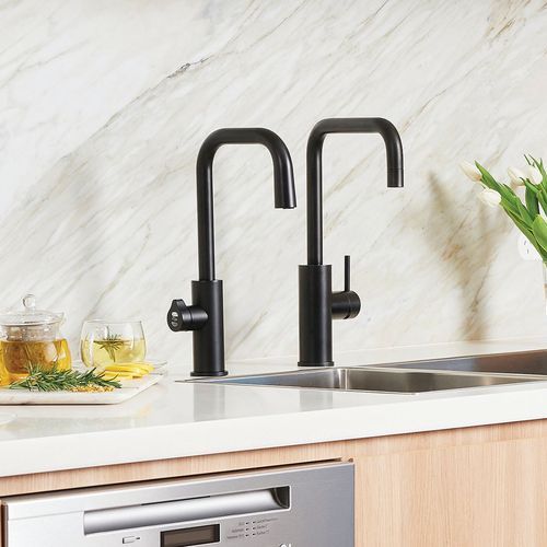HydroTap G5 BC40 Cube Plus Matte Black