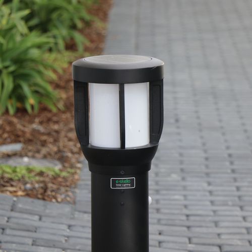 Sentry Solar Bollard 019