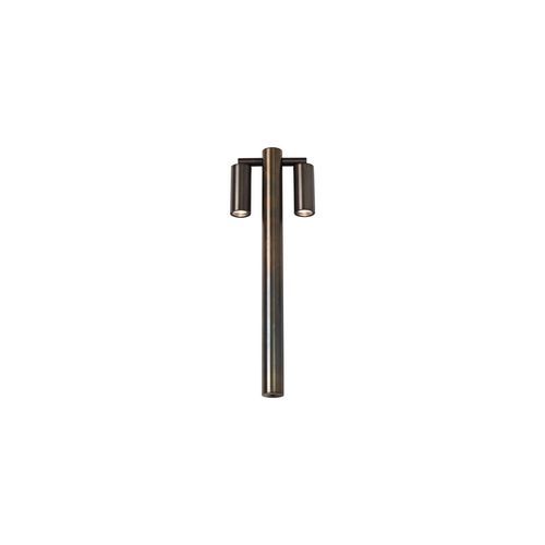 Firefly Bollard Double Spotlight