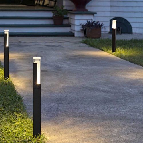 10W LED Architectural Bollard Light