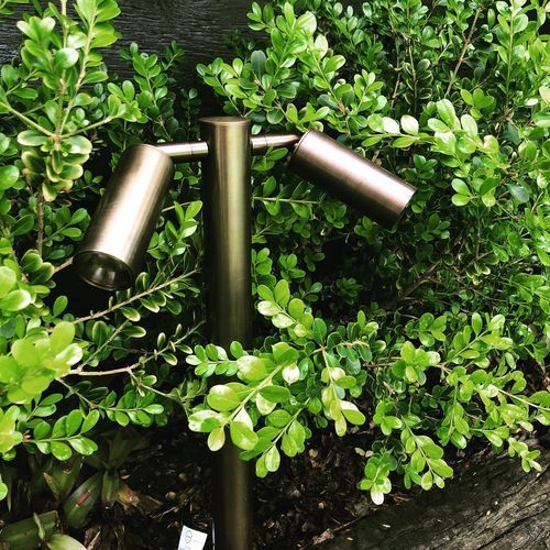 Firefly Bollard Double Spotlight