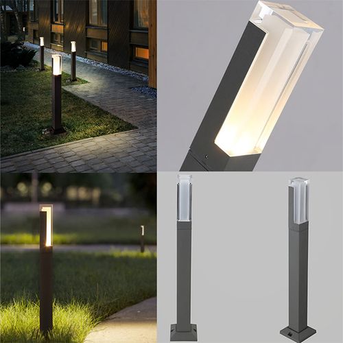 10W LED Architectural Bollard Light
