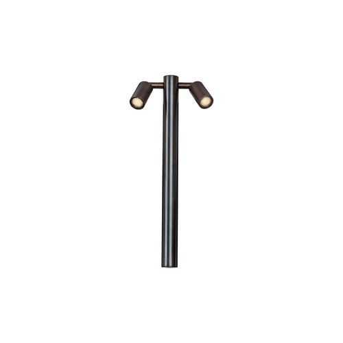 Nocturnal Twiggy Bollard Double Light