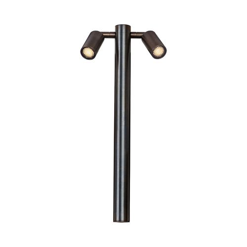 Nocturnal Twiggy Bollard Double Light