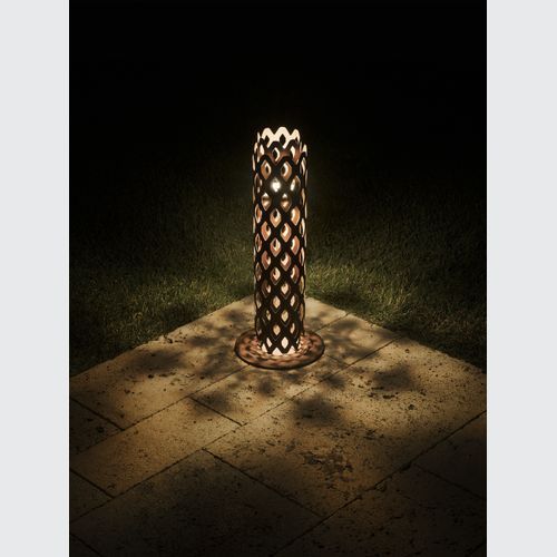 Charlotte Outdoor Bollard IP65