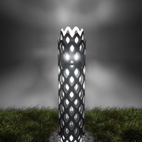 Charlotte Outdoor Bollard IP65