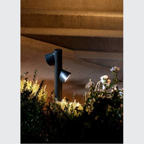Martinelli Luce Bruco Bollard Light