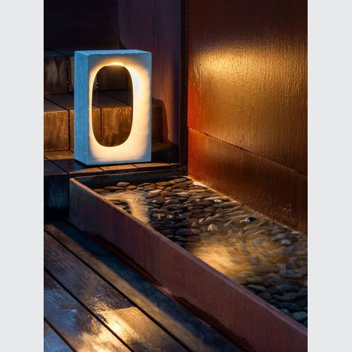 Jan Outdoor Floor Lamp