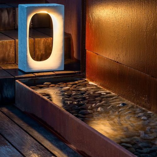 Jan Outdoor Floor Lamp
