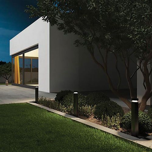 KAIPARA BL1600-1000 Outdoor Bollard