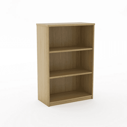 Karaka Bookcase 1200H X 800W X 400D