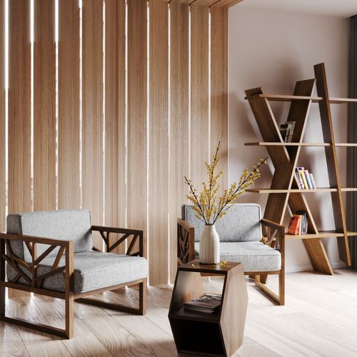 Bookshelf XI