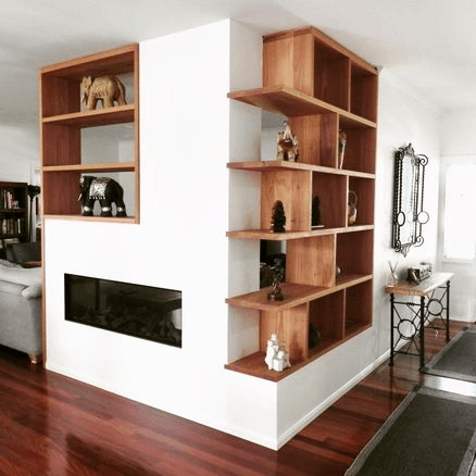 Handcrafted Bookcases