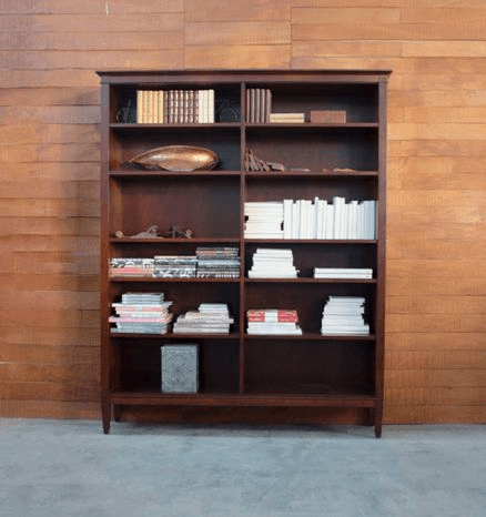 Trenail Bookcase Large