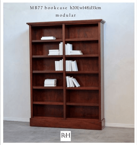 Modular Bookcase