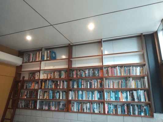 Home Library