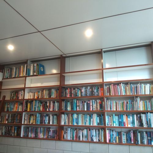 Home Library
