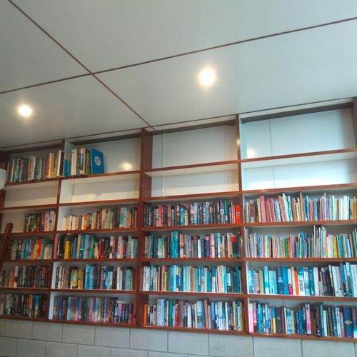 Home Library