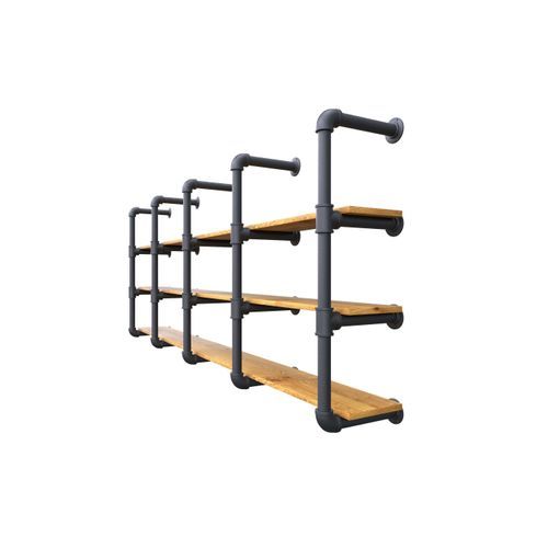 Heavy Duty Industrial Book Shelf