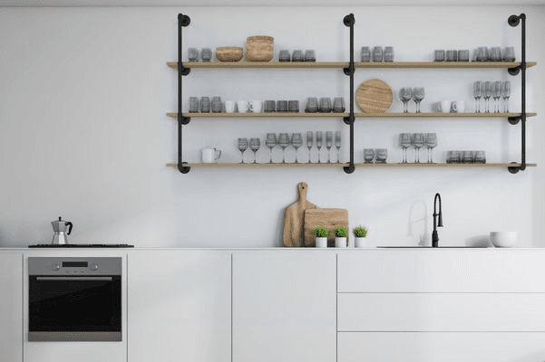Heavy Duty Industrial Book Shelf