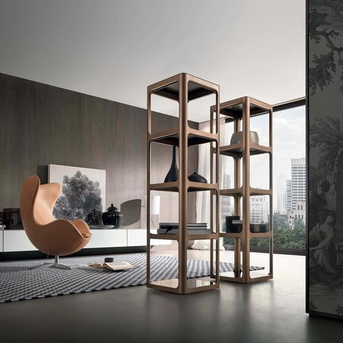 Sixty Shelves by Rimadesio